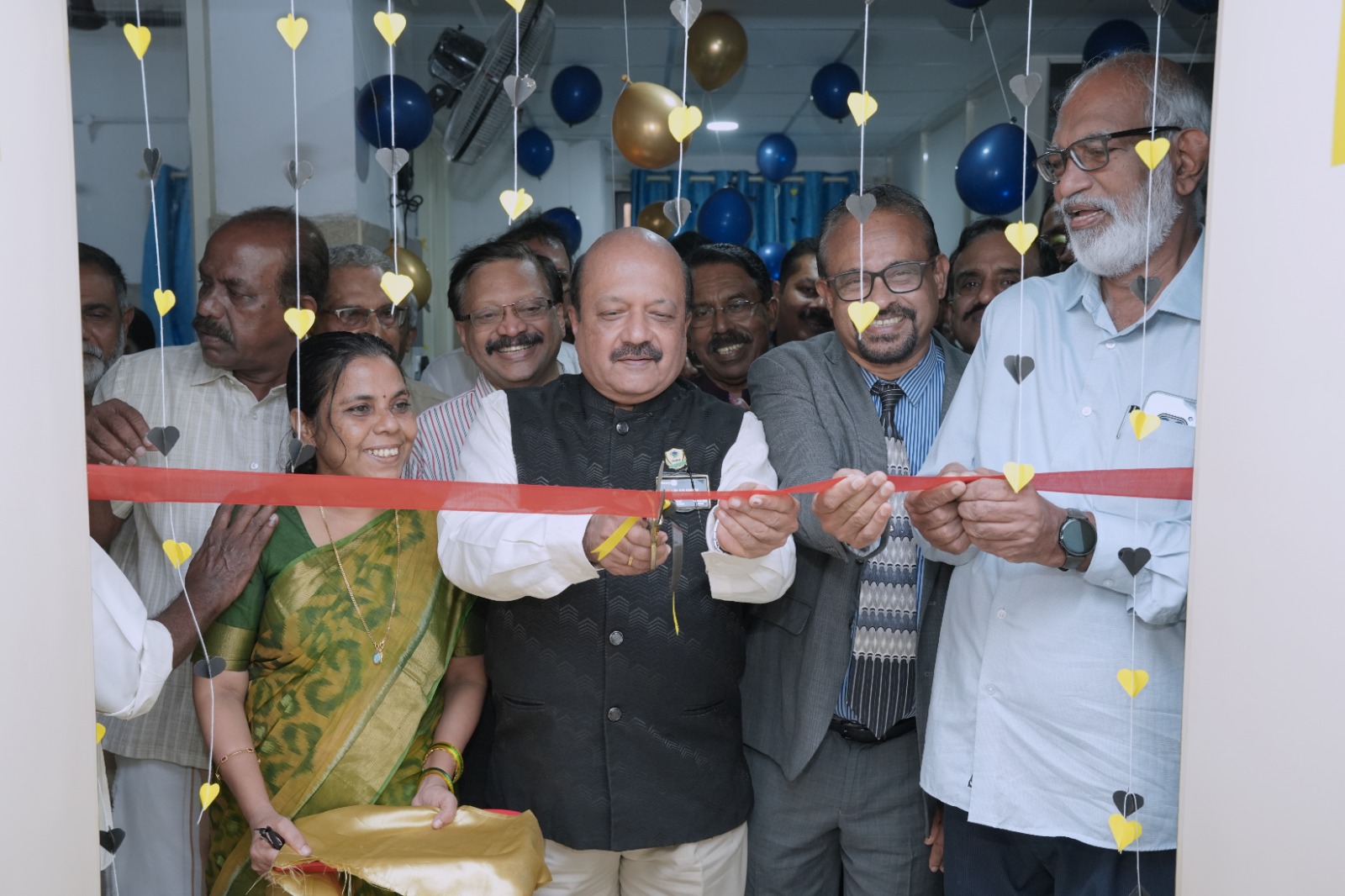 Digital X-Ray Unit Inaugurated at Thrikkakara Municipal Cooperative Hospital