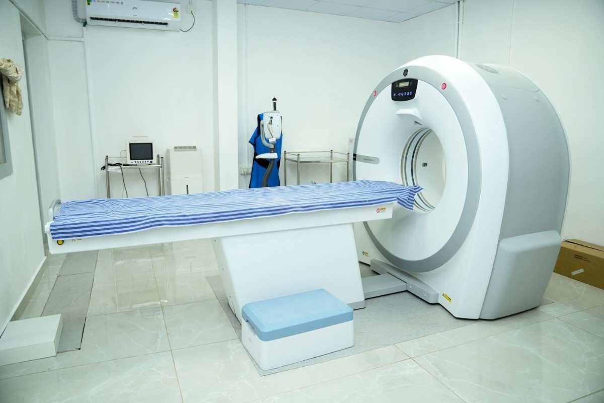 CT Scan Facility Inaugurated at Thrikkakkara Municipal Co-Operative Hospital