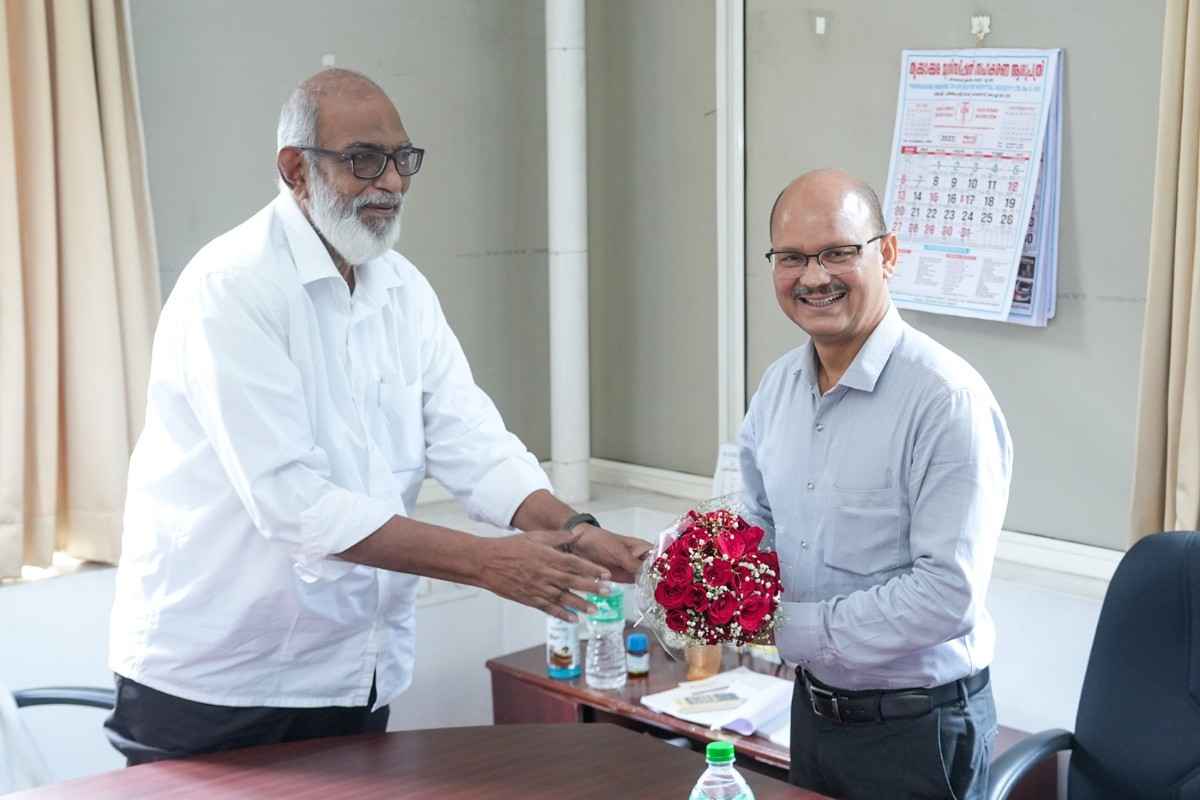 Pulse Polio Vaccination Drive at the Hospital