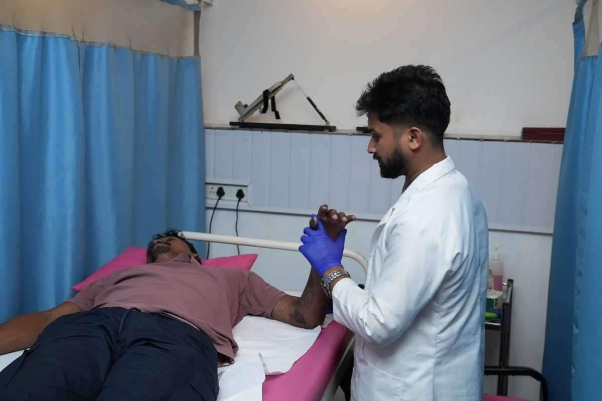 Orthopedics facility image