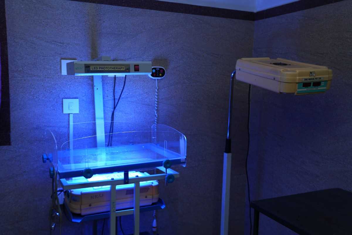  Pediatrics facility image