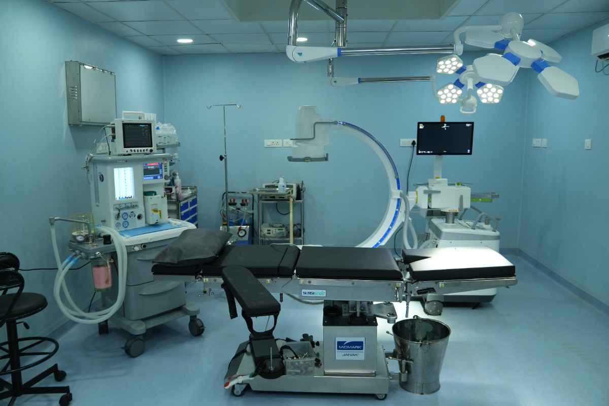 General Surgery facility image