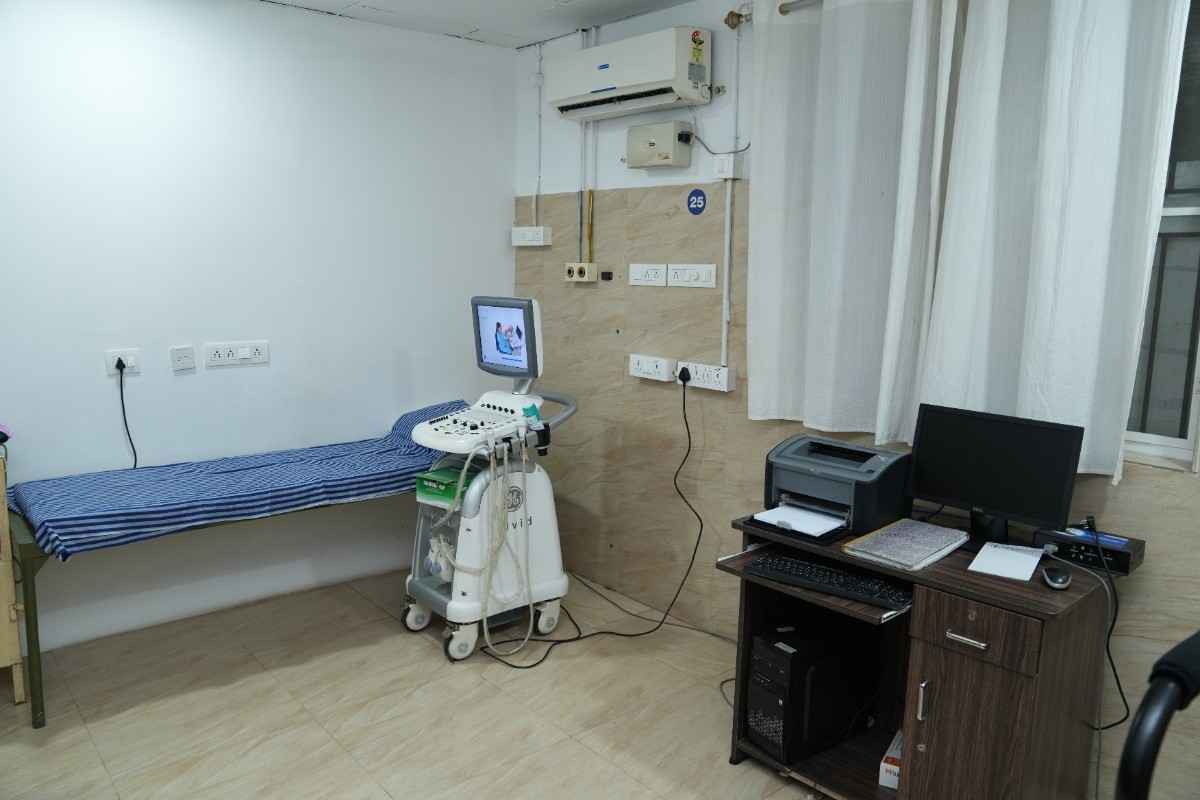 Cardiology Department facility image
