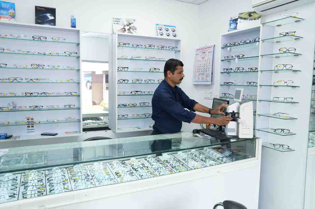 Ophthalmology facility image