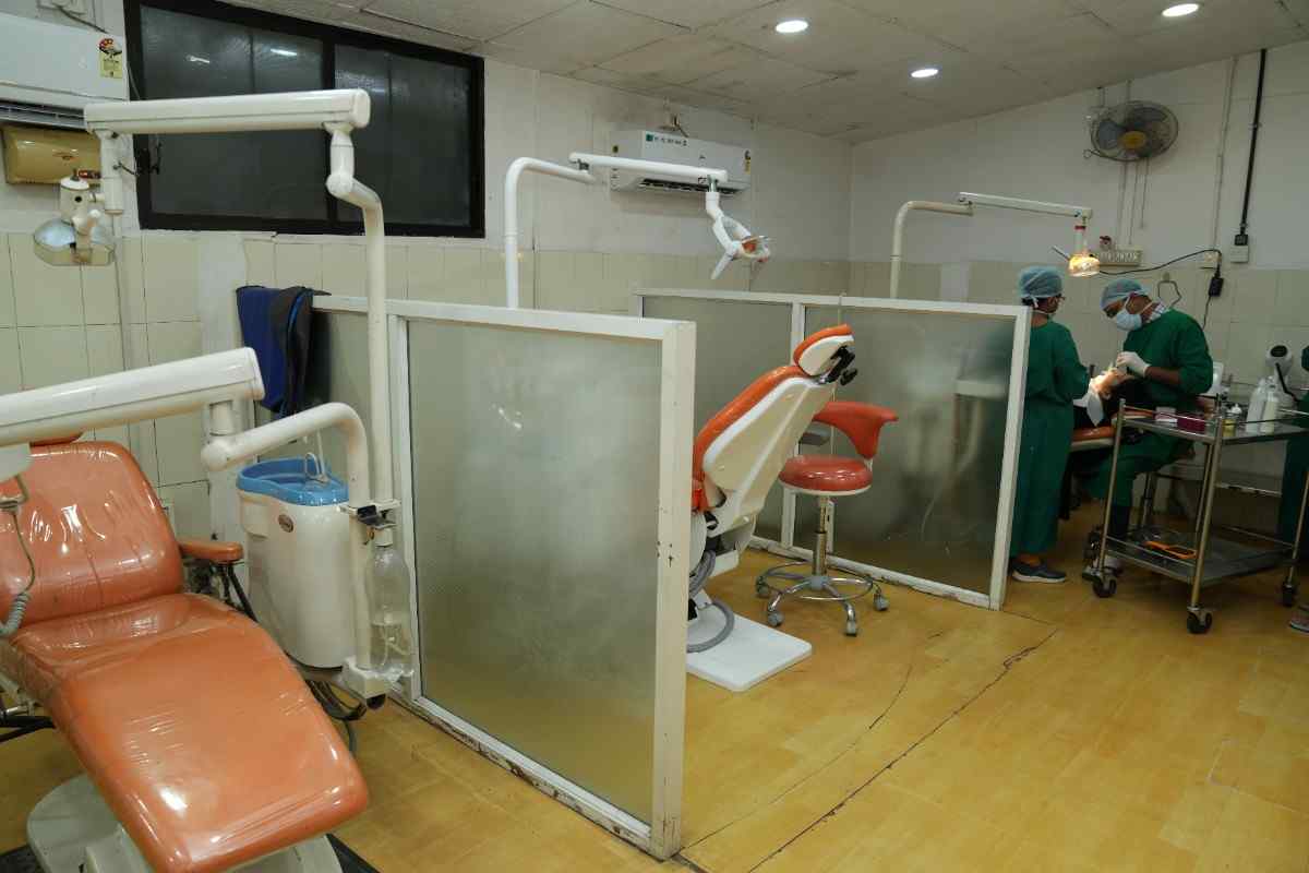 Dental facility image