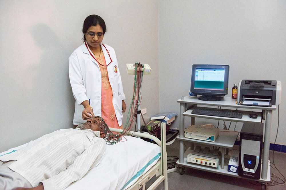 Department of Psychiatry facility image