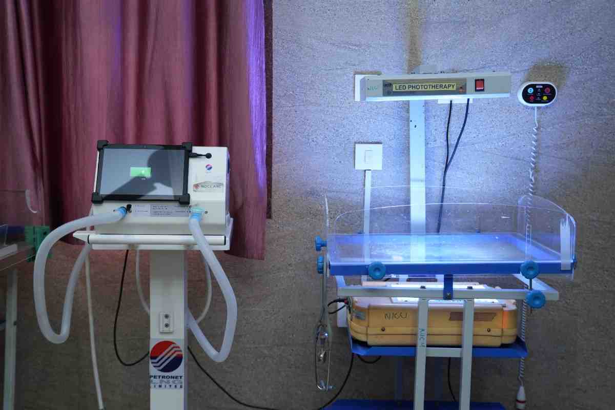  Pediatrics facility image