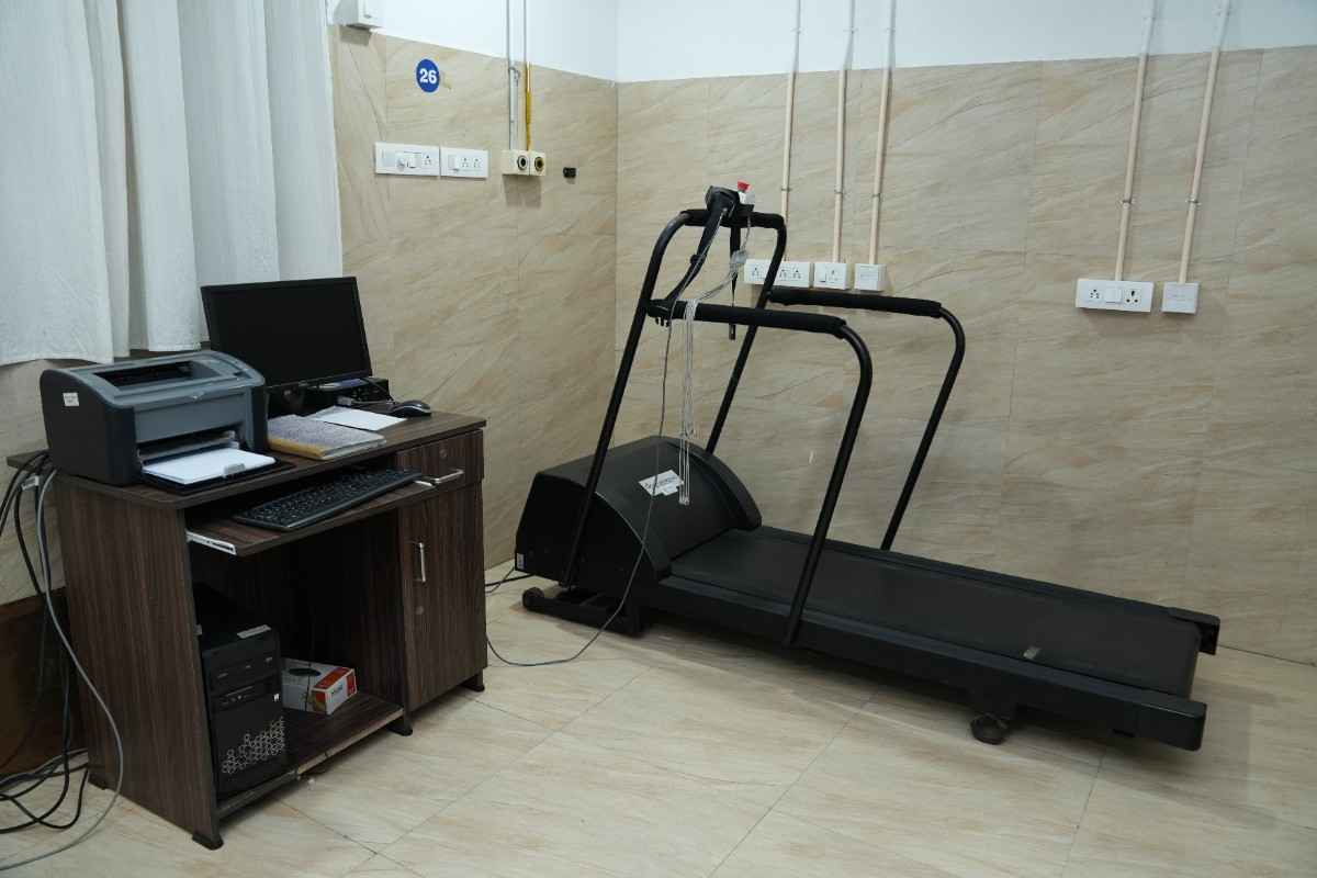 Cardiology Department facility image