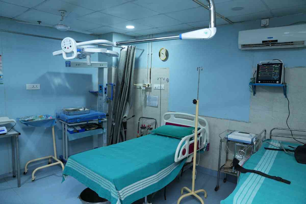 Obstetrics and Gynaecology facility image