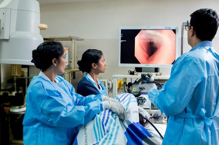 Gastroenterology facility image