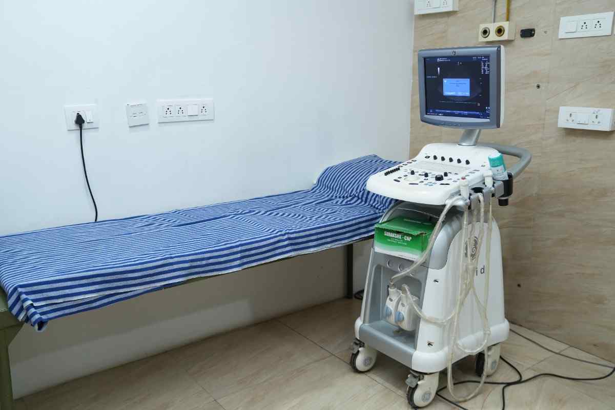 Cardiology Department facility image