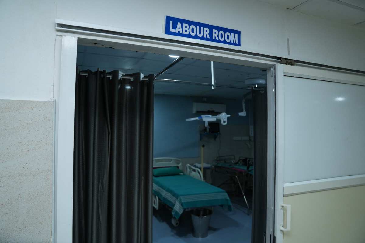 Obstetrics and Gynaecology facility image