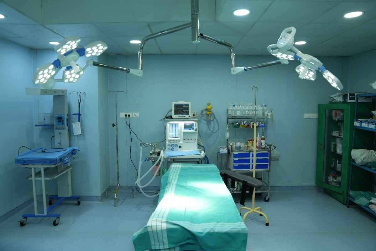 Orthopedics facility image