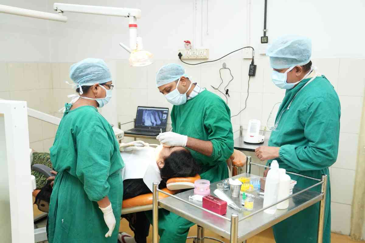 Dental facility image