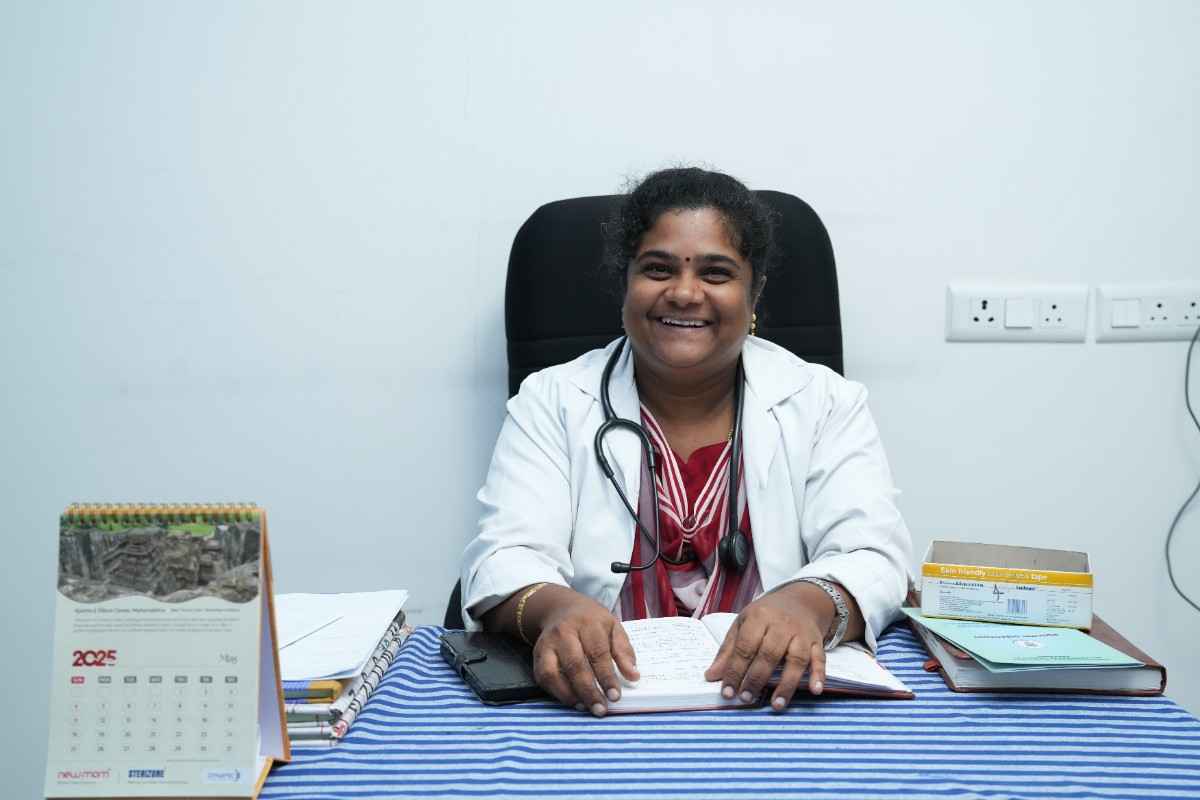 Physiotherapy facility image