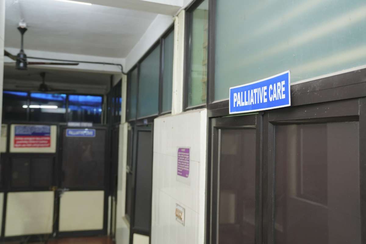Palliative Care facility image