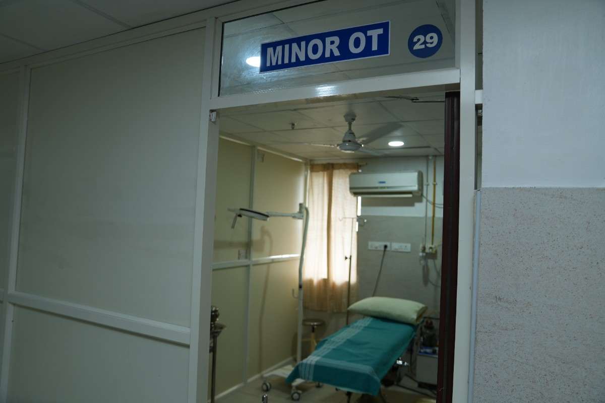 General Surgery facility image