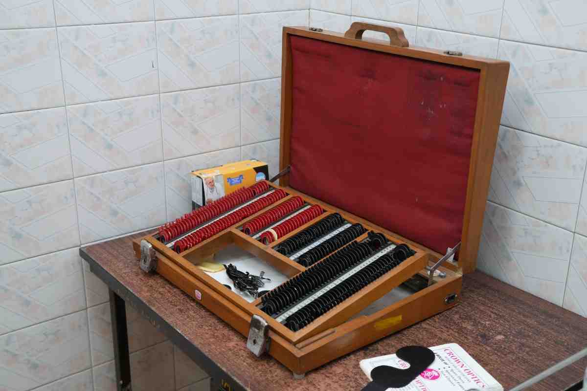 Ophthalmology facility image