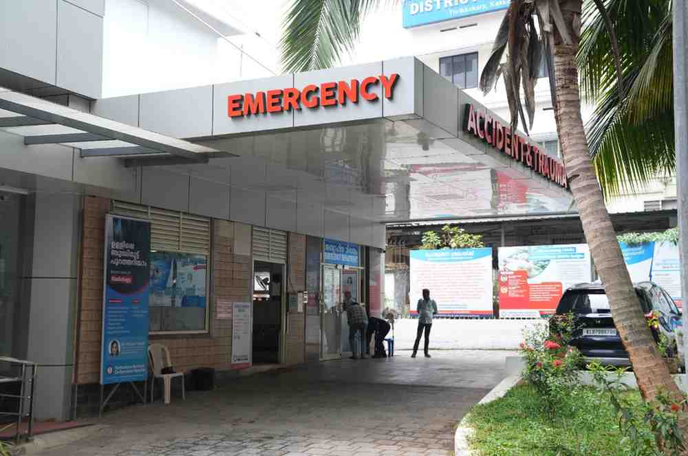 Accident and Emergency