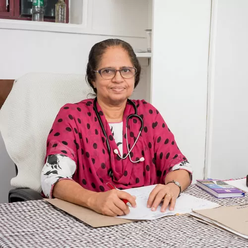 Dr. Claramma Chandy