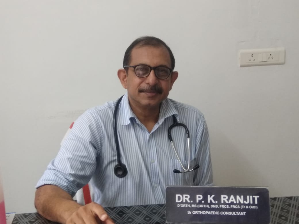 Dr. P K Ranjit