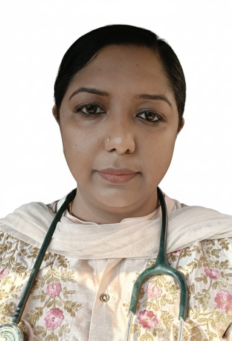 Dr Surumy P Sulaiman