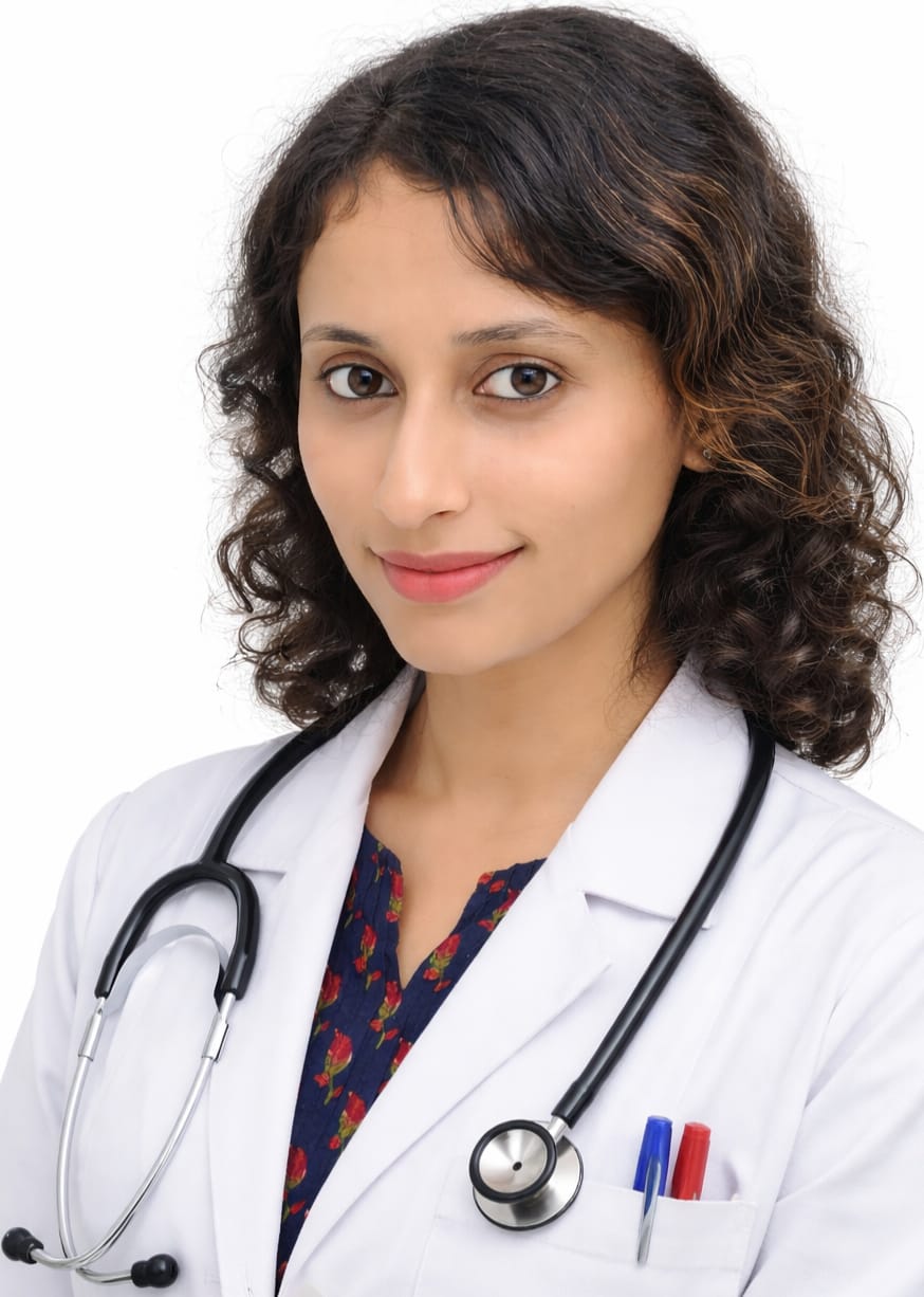 Dr. Mekha Joy