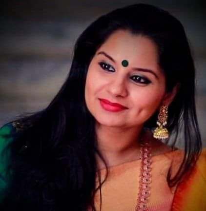 Dr. Saraswathi Mohan