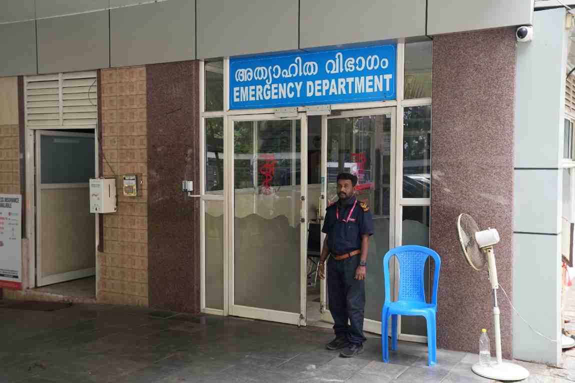 24x7 Casuality facility image