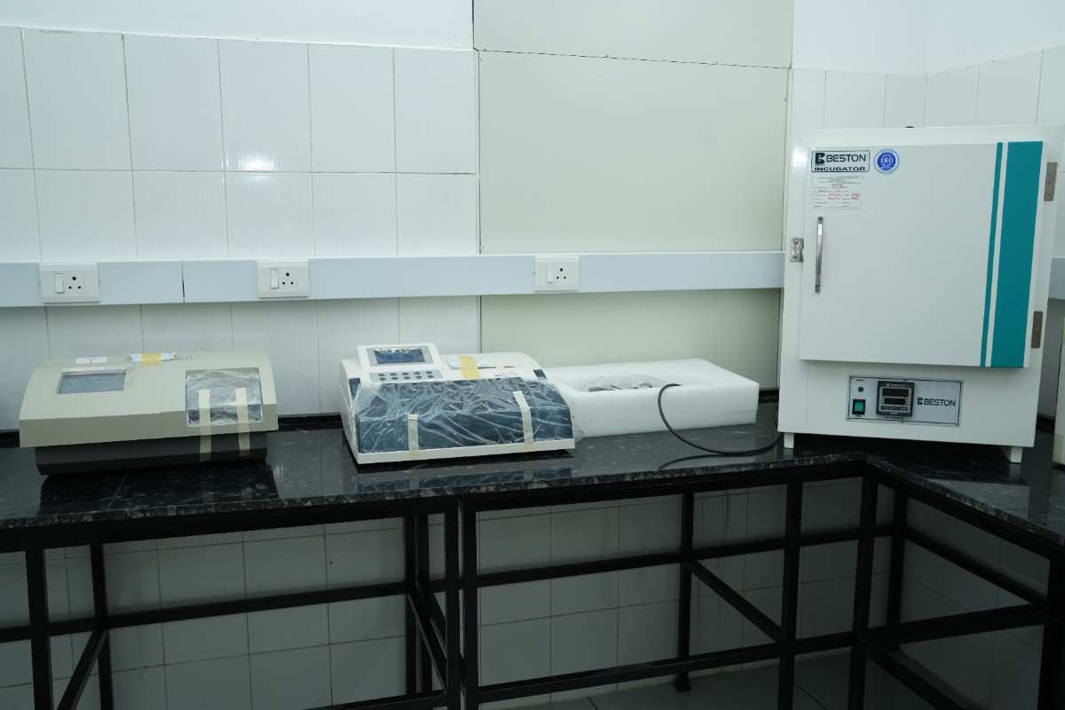 Blood Centre facility image
