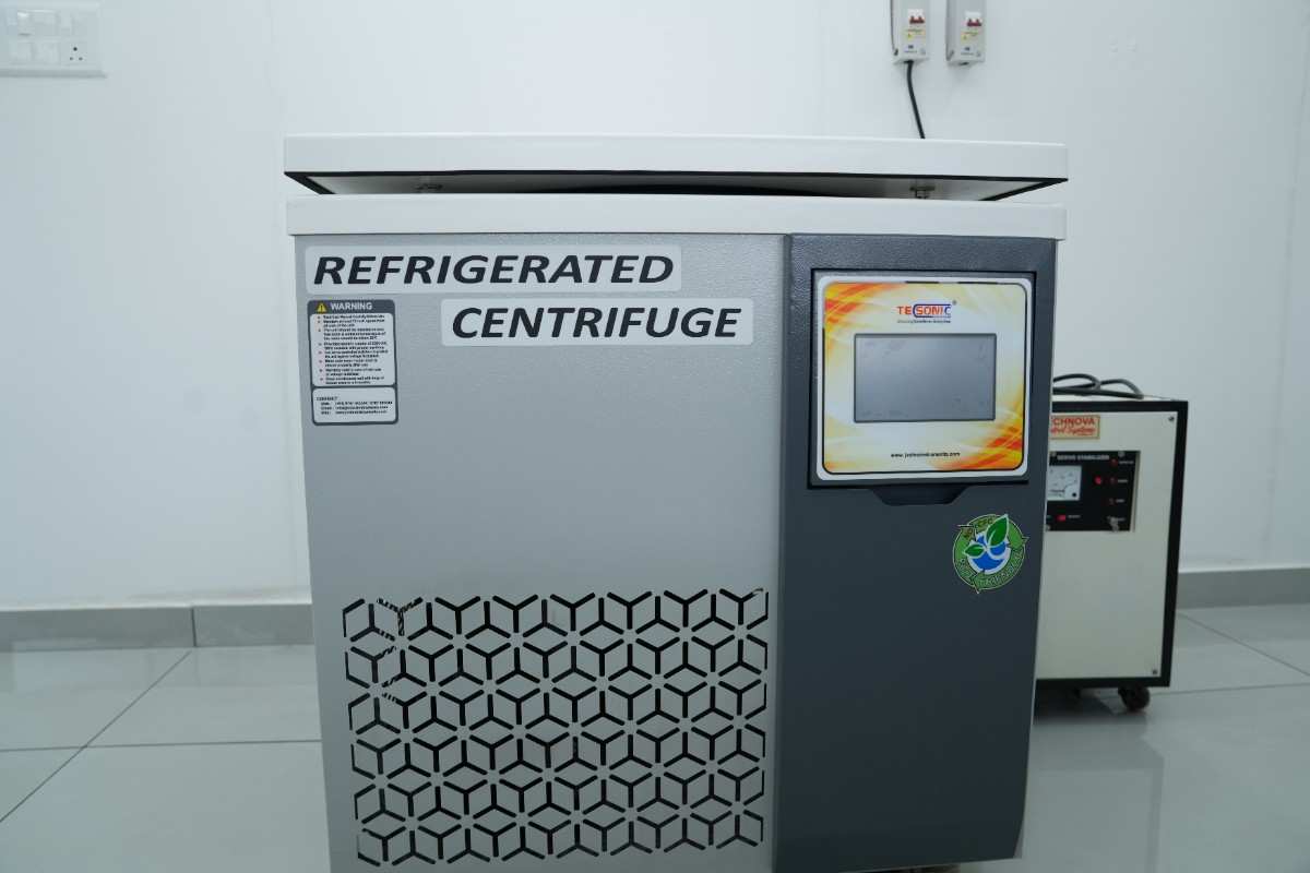 Blood Centre facility image