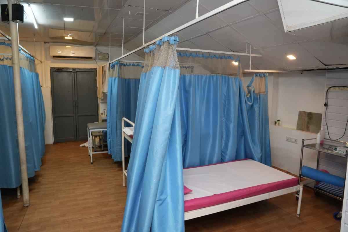  Physiotherapy facility image