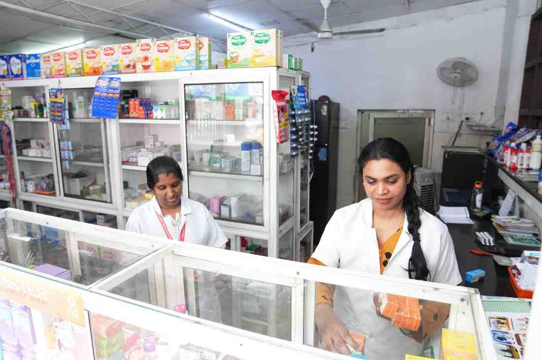 Neethi Medicals facility image