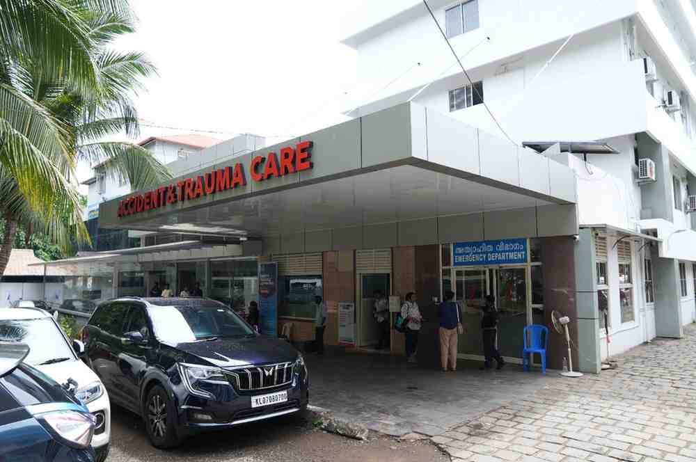 24x7 Casuality facility image