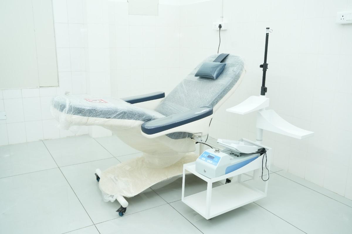 Blood Centre facility image