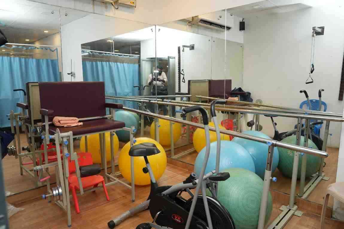  Physiotherapy facility image