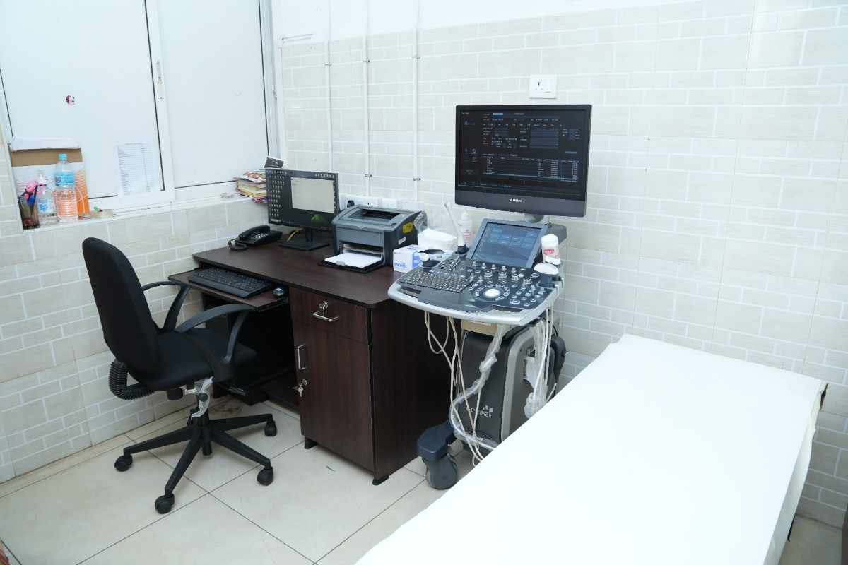 Ultra Sound Scanning facility image