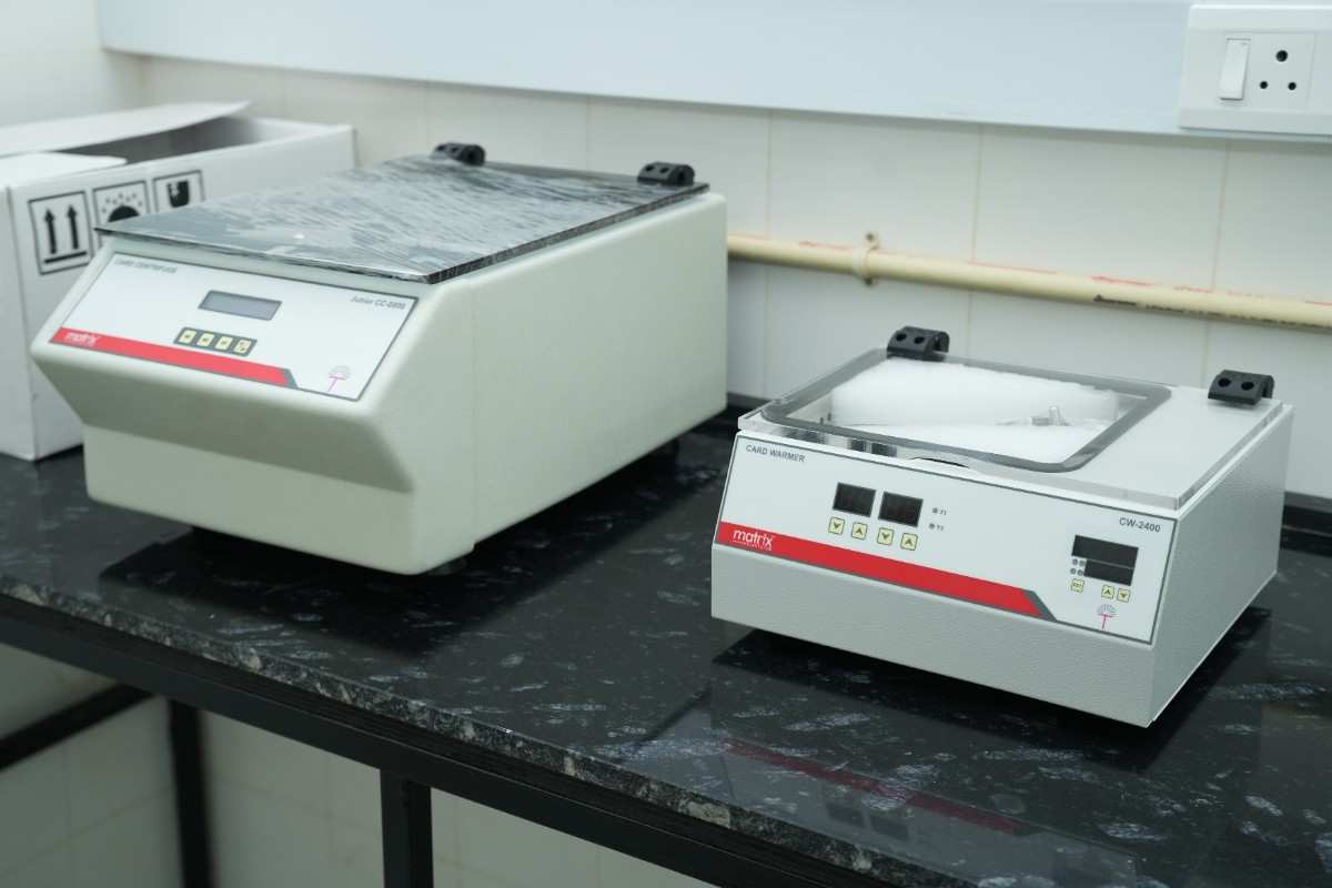 Blood Centre facility image