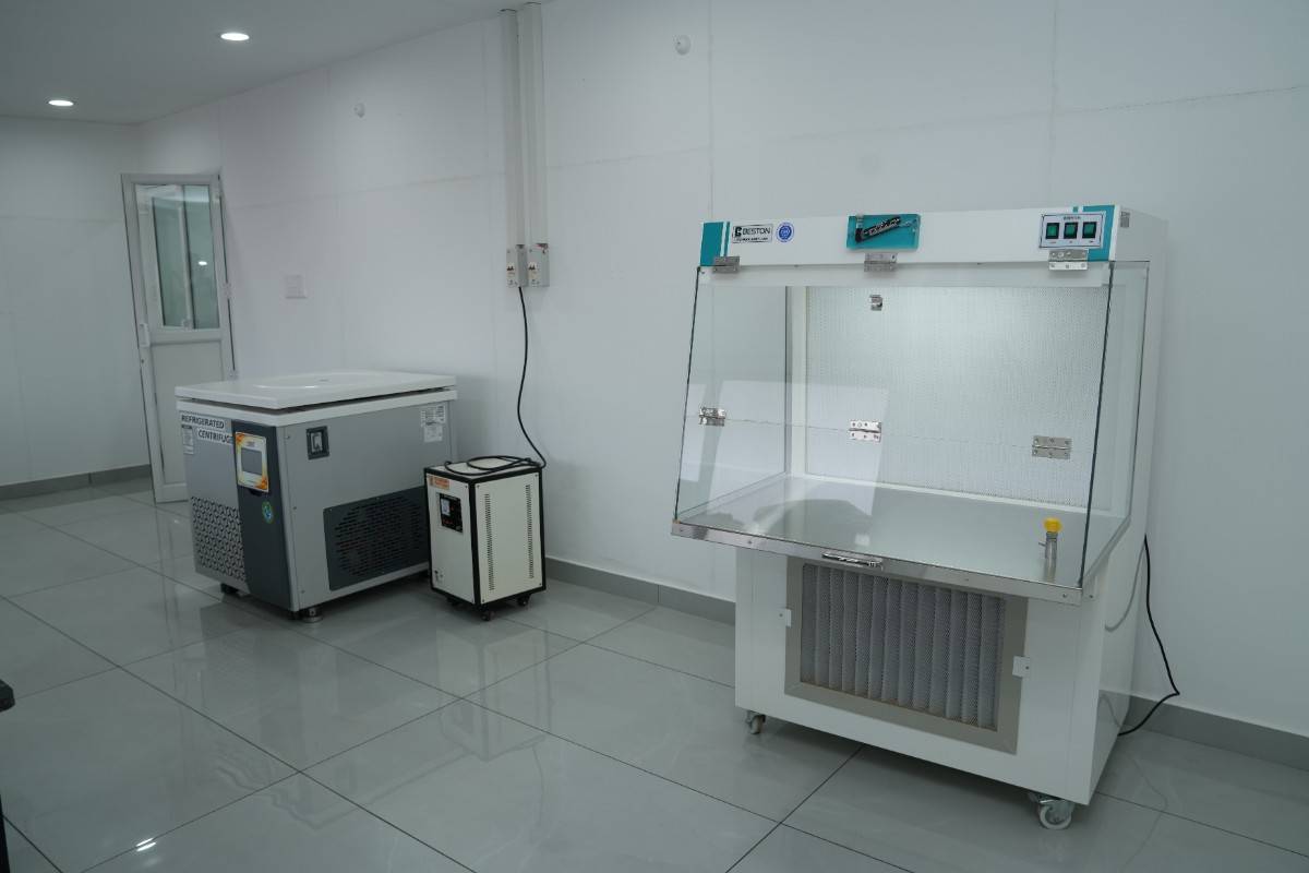 Blood Centre facility image
