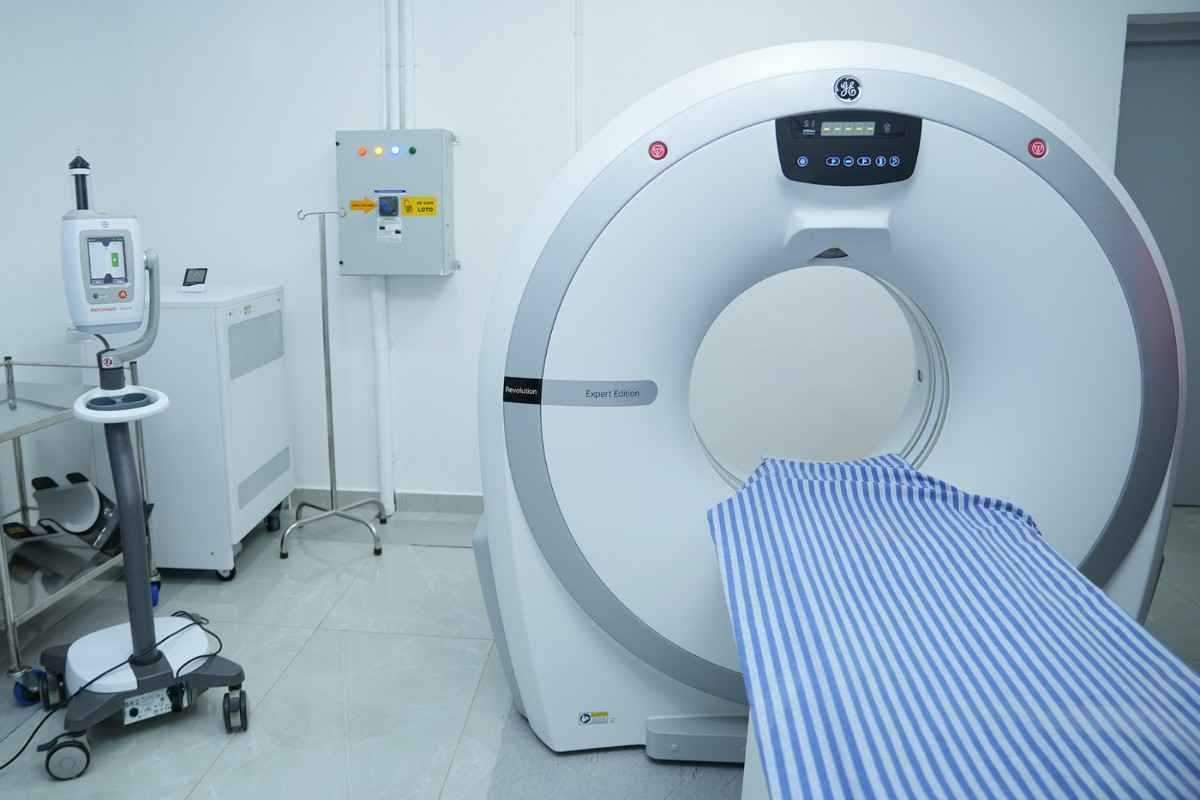 CT Scan facility image