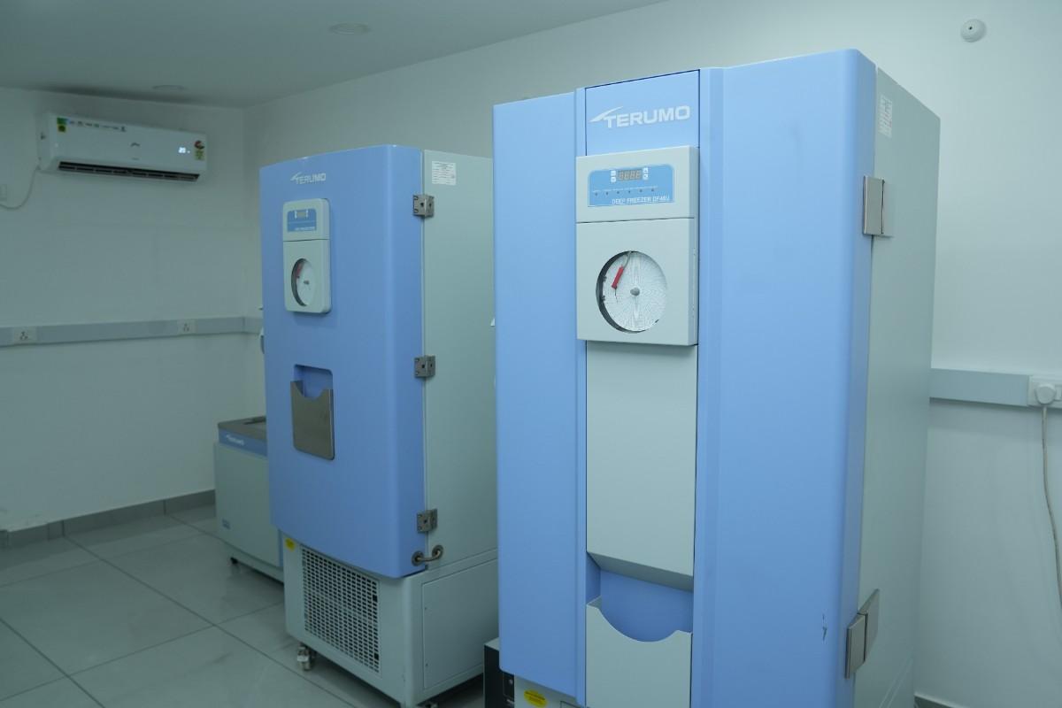 Blood Centre facility image