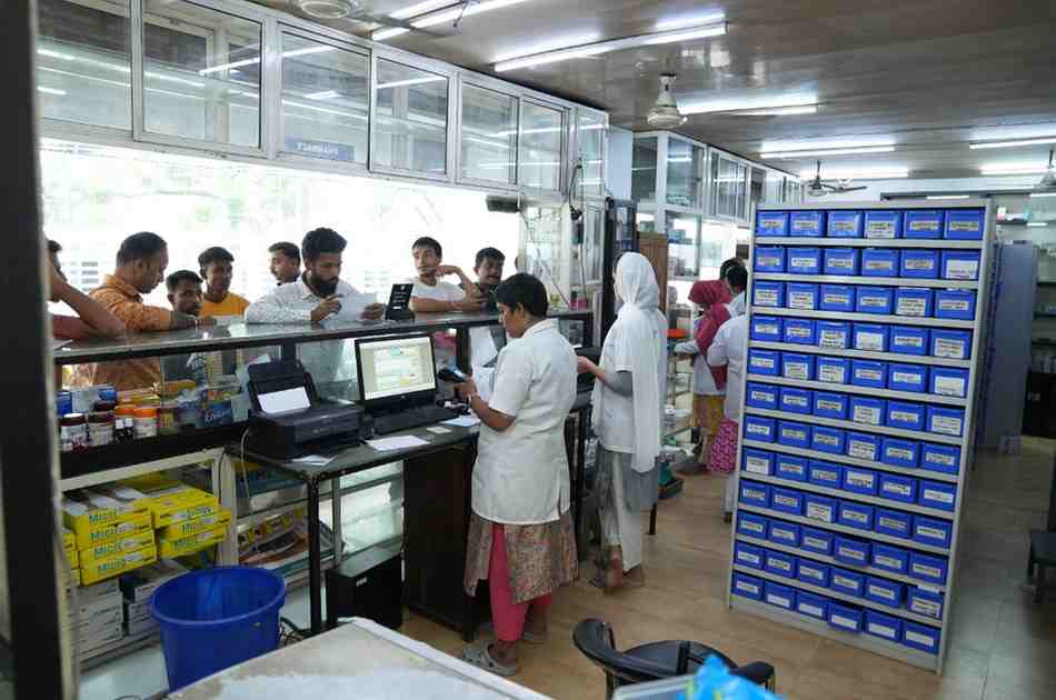 Neethi Medicals facility image