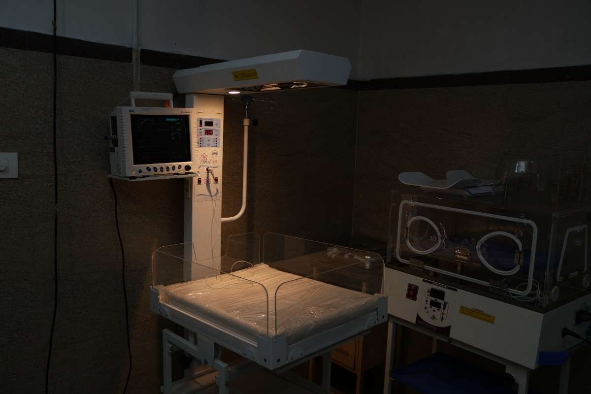 Neonatal Intensive Care Unit (NICU) facility image